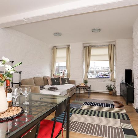 Cornhill Courtyard Apartment Porthmadog Bagian luar foto