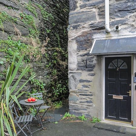 Cornhill Courtyard Apartment Porthmadog Bagian luar foto