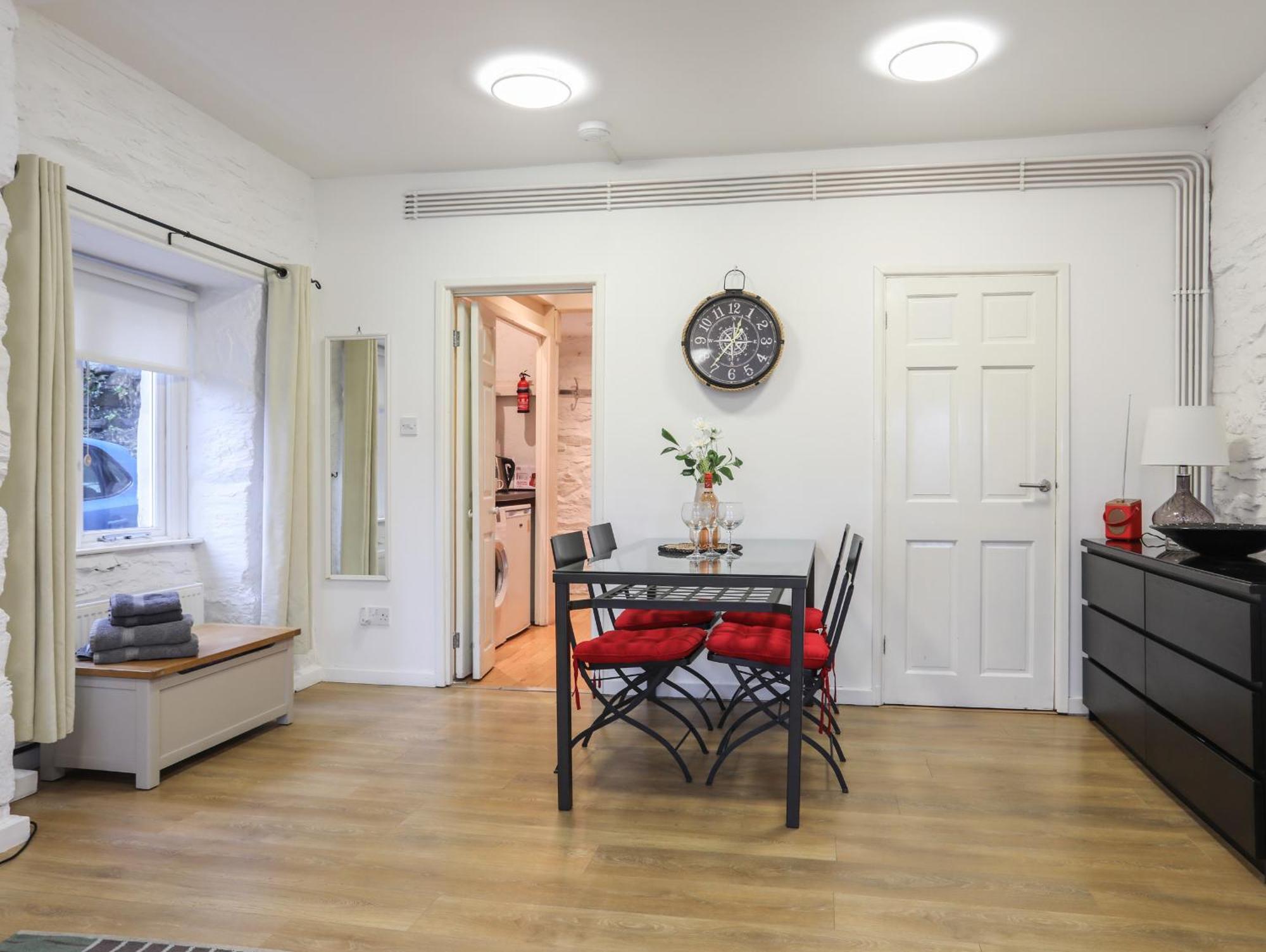 Cornhill Courtyard Apartment Porthmadog Bagian luar foto