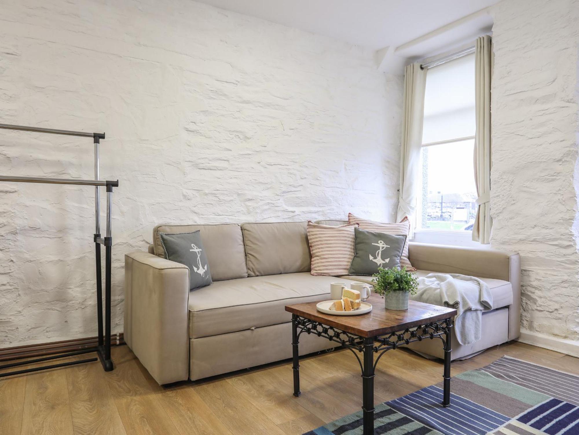 Cornhill Courtyard Apartment Porthmadog Bagian luar foto