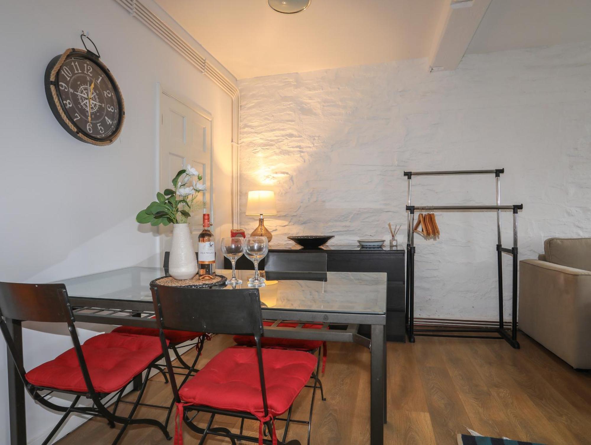 Cornhill Courtyard Apartment Porthmadog Bagian luar foto