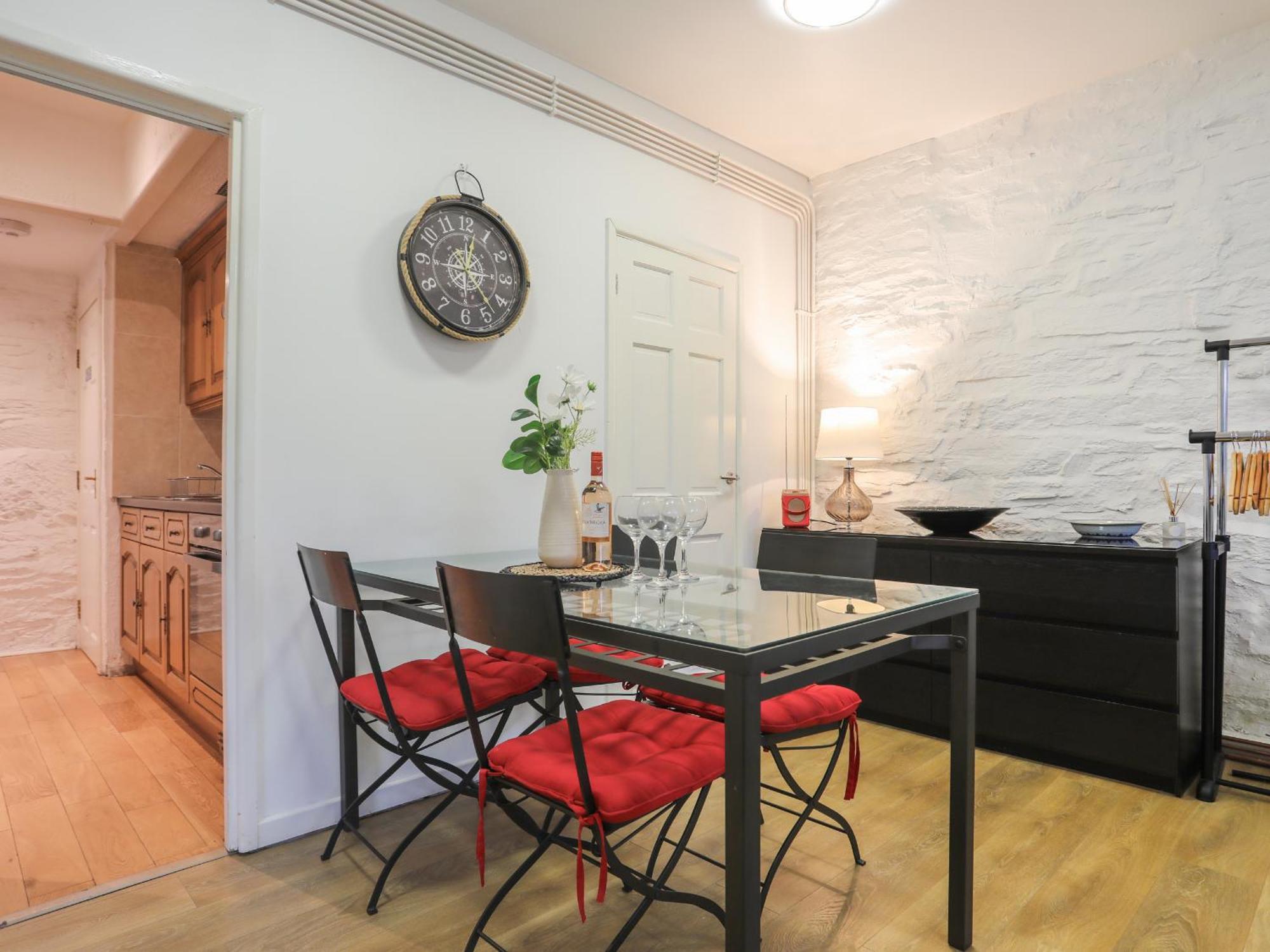 Cornhill Courtyard Apartment Porthmadog Bagian luar foto