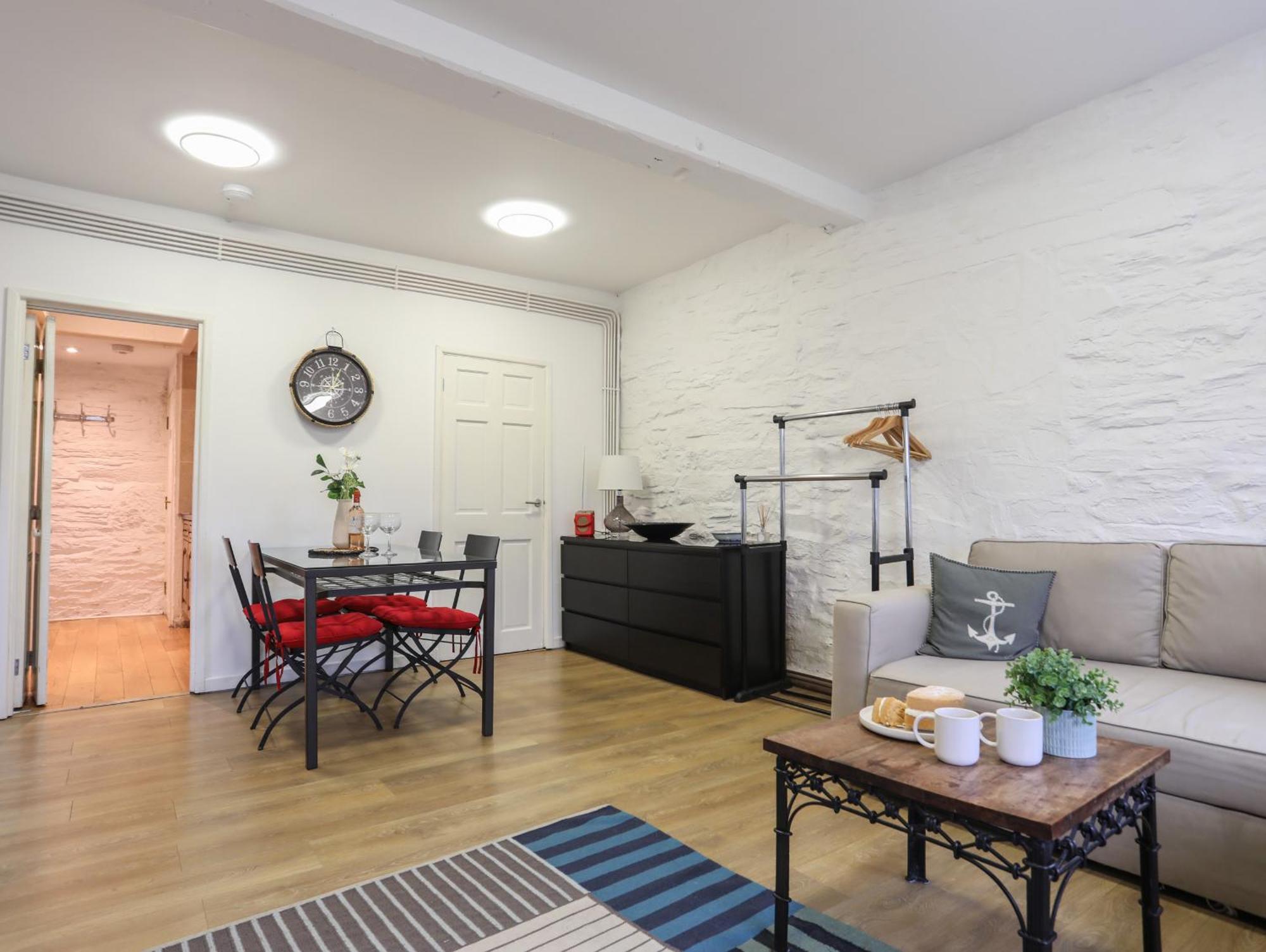 Cornhill Courtyard Apartment Porthmadog Bagian luar foto