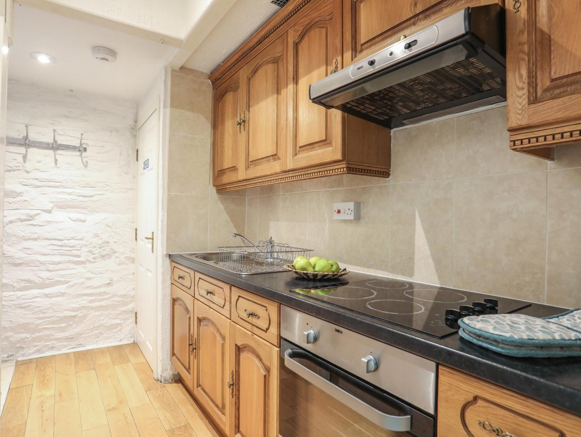 Cornhill Courtyard Apartment Porthmadog Bagian luar foto